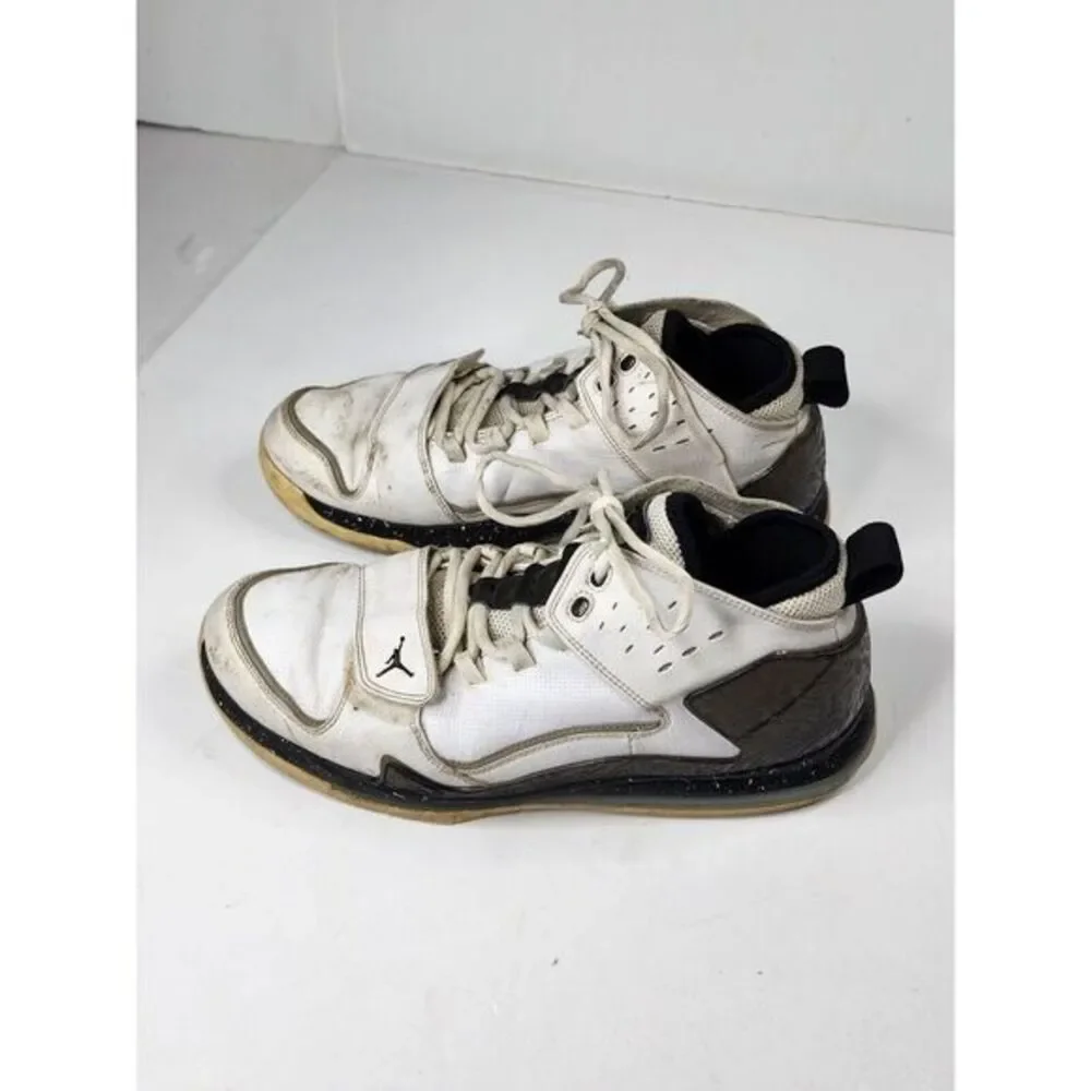 Air Jordan Ln 4 Retro Size‎ 10.5 Men 11/09/2010 429493-103 Basketball Shoes